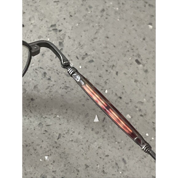 KATA MICA NOIR EYEGLASSES FRAMES ONLY 43-22-140 Full rim Japan tortoise - Picture 10 of 12